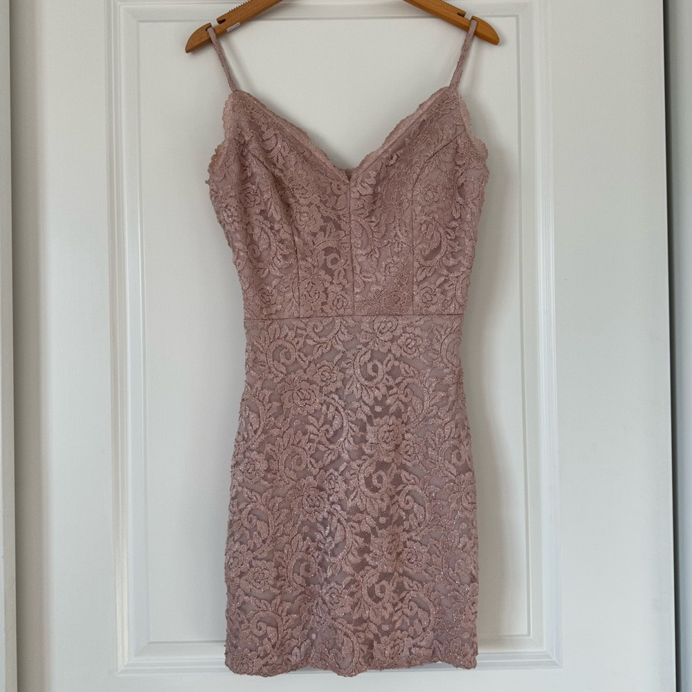 Formal dress